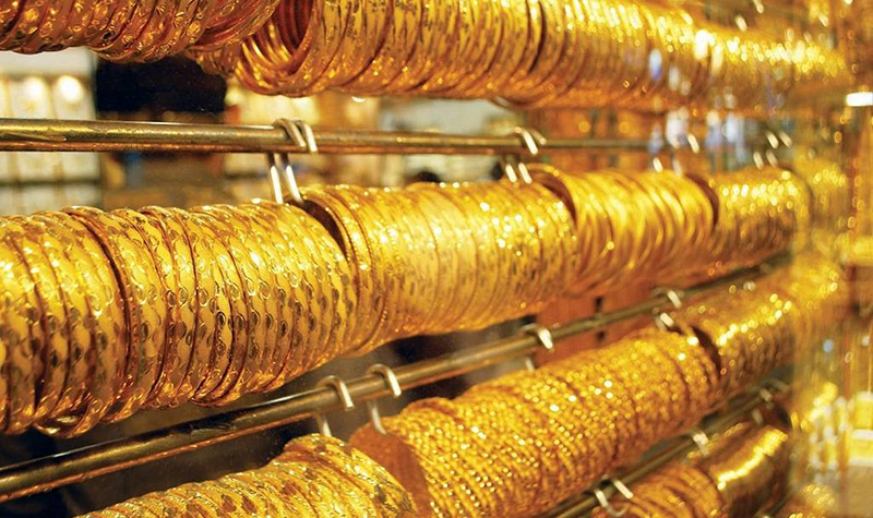 تعرف على أسعار الذهب اليوم في مصر الثلاثاء 7 1 2020 عند محلات