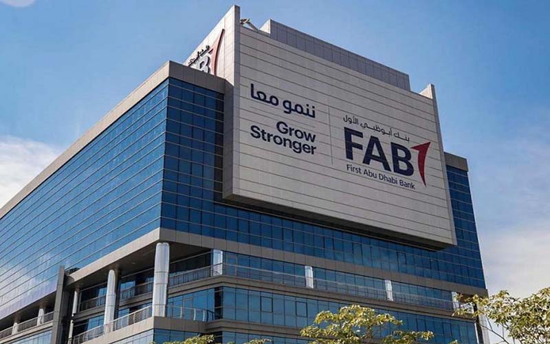 بنك أبوظبي الأول يتصدر قائمة المصارف الخليجية برأسمال 27 7 مليار