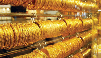 أسعار الذهب فى السعودية اليوم